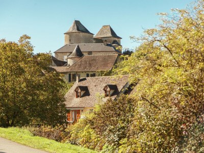 Holiday house Familienurlaub in Thédirac - Environment photo 32