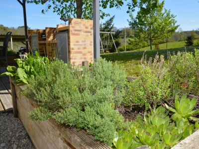 Holiday house Familienurlaub in Thédirac - Outdoor photo 37