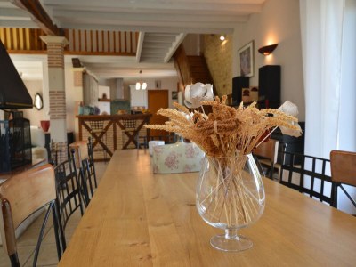 Holiday house Familienurlaub in Thédirac - Outdoor photo 41