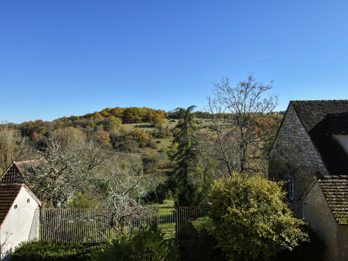 Holiday house Vintage Retreat in Montfaucon - Outdoor photo 3