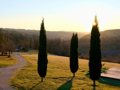 Holiday house Vintage Retreat in Montfaucon - Environment photo 28