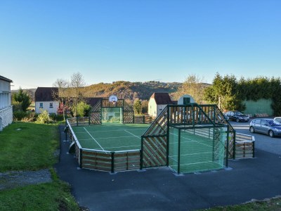 Holiday house Vintage Retreat in Montfaucon - Environment photo 32