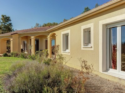 Villa Villa in Cazals mit Pool und See in der Nähe - Outdoor photo 3