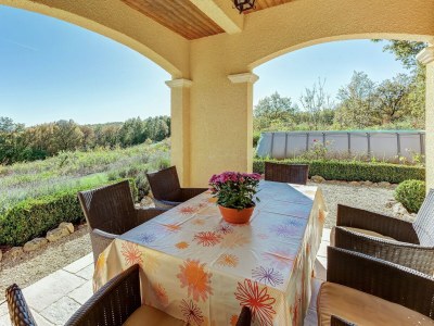 Villa Villa in Cazals mit Pool und See in der Nähe - Outdoor photo 8