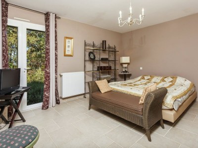 Villa Villa in Cazals mit Pool und See in der Nähe - Features photo 13