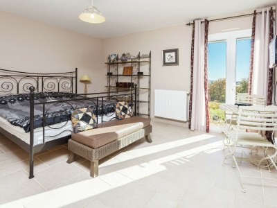 Villa Villa in Cazals mit Pool und See in der Nähe - Features photo 16