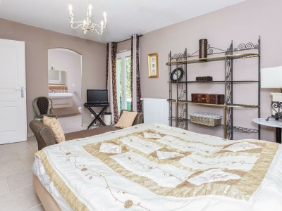 Villa Villa in Cazals mit Pool und See in der Nähe - Features photo 17