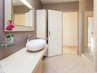 Villa Villa in Cazals mit Pool und See in der Nähe - Features photo 33