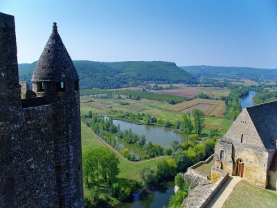 Villa Villa in Cazals mit Pool und See in der Nähe - Environment photo 37