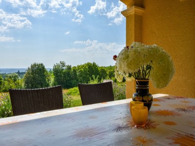 Villa Villa in Cazals mit Pool und See in der Nähe - Outdoor photo 39