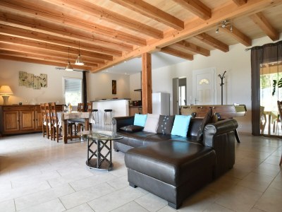 Holiday house Ferienhaus mit privatem Pool in Montcléra - Features photo 19