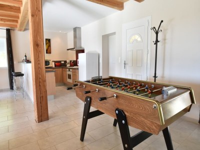 Holiday house Ferienhaus mit privatem Pool in Montcléra - Features photo 20