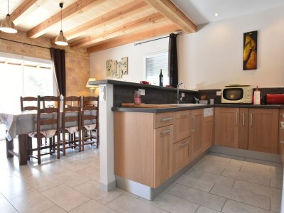 Holiday house Ferienhaus mit privatem Pool in Montcléra - Features photo 21