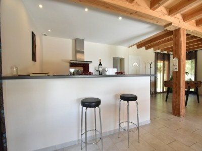 Holiday house Ferienhaus mit privatem Pool in Montcléra - Features photo 22