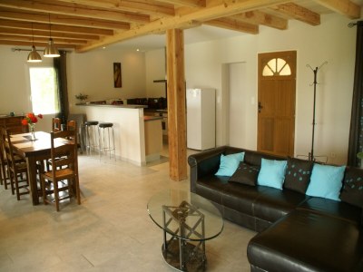 Holiday house Ferienhaus mit privatem Pool in Montcléra - Features photo 31