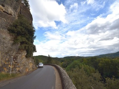 Holiday house Ferienhaus mit privatem Pool in Montcléra - Environment photo 35