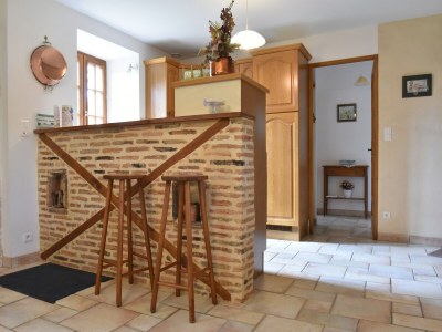 Holiday house Spacious holiday home with private pool - Features photo 15