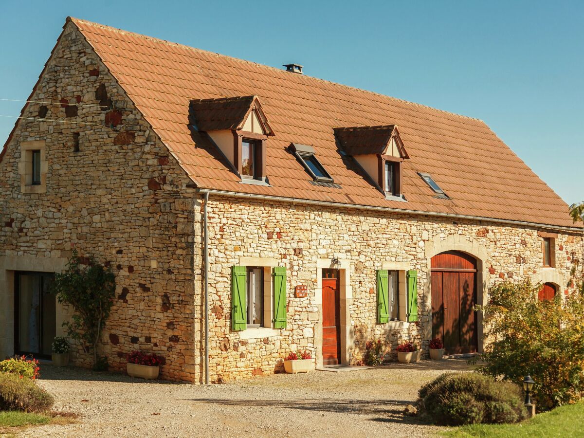 Holiday house Cosy holiday home near the Causses du Quercy