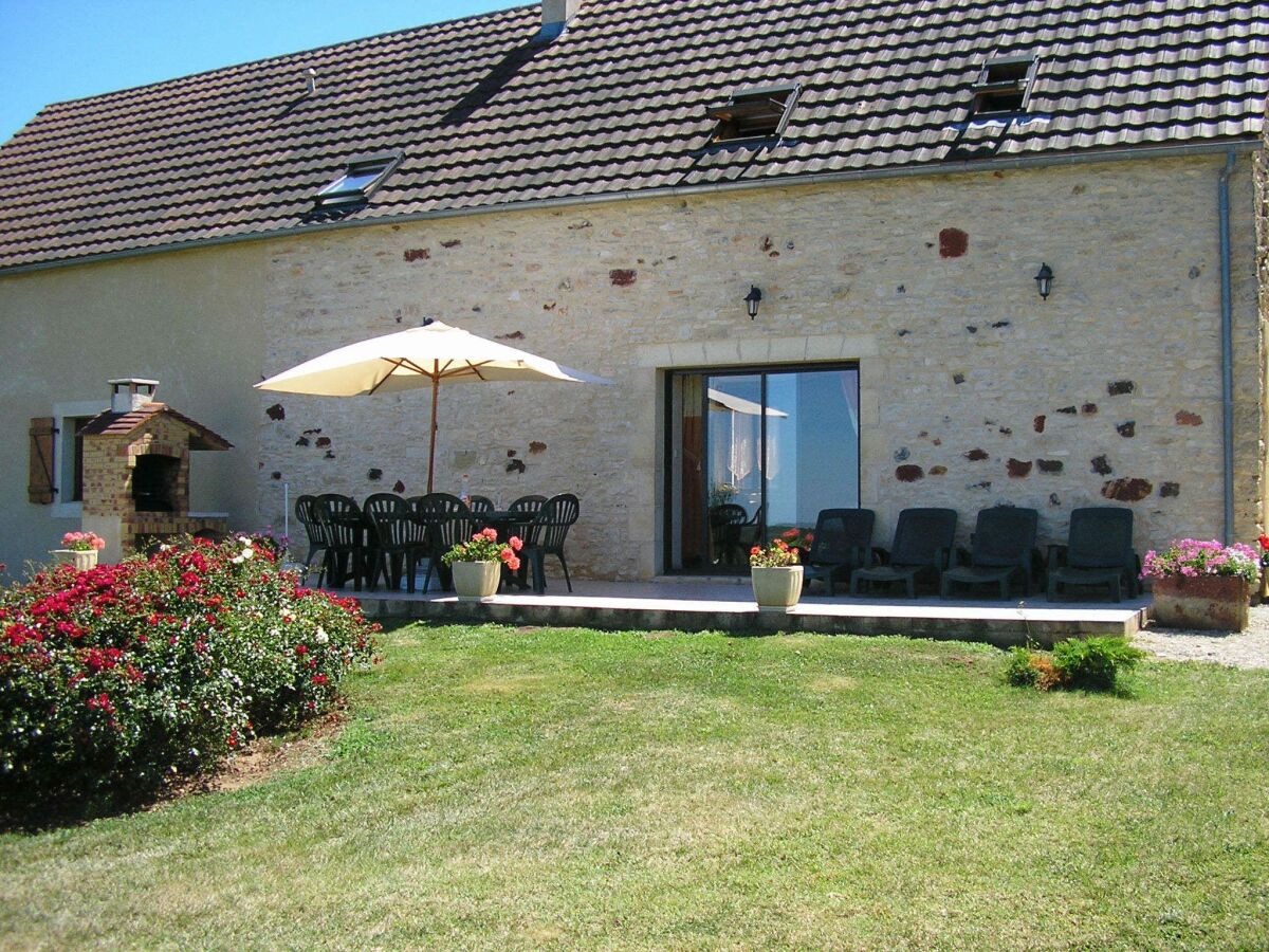 Holiday house Cosy holiday home near the Causses du Quercy - Outdoor photo 2