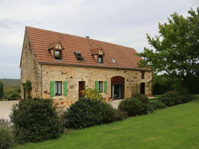 Holiday house Cosy holiday home near the Causses du Quercy - Outdoor photo 3