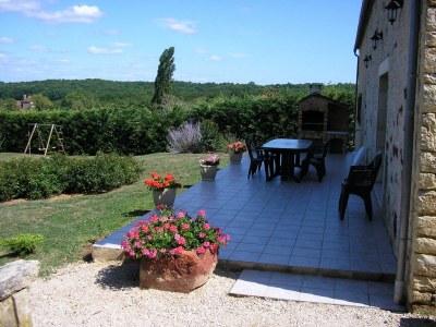 Holiday house Cosy holiday home near the Causses du Quercy - Outdoor photo 6