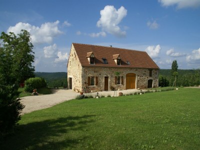Holiday house Cosy holiday home near the Causses du Quercy - Outdoor photo 10