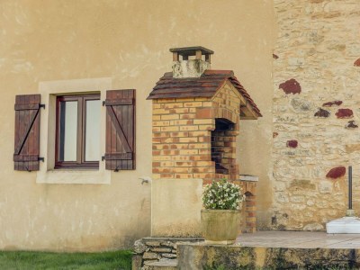 Holiday house Cosy holiday home near the Causses du Quercy - Outdoor photo 38