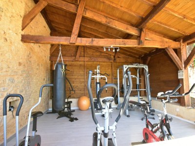 Holiday house Blanquefort Hill Retreat - Features photo 29