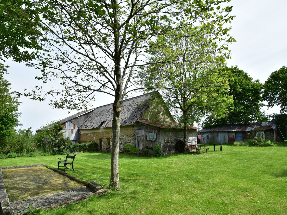 Holiday house Gouvets Family Retreat - Outdoor photo 2