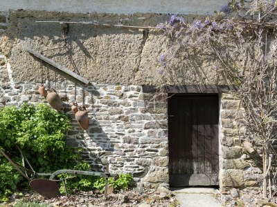 Holiday house Gouvets Family Retreat - Outdoor photo 9