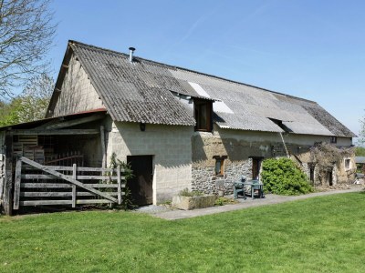 Holiday house Gouvets Family Retreat - Outdoor photo 11