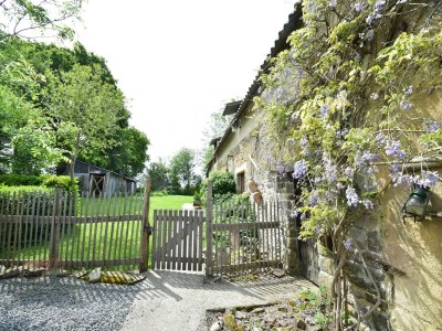 Holiday house Gouvets Family Retreat - Outdoor photo 12