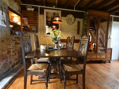 Holiday house Gouvets Family Retreat - Features photo 14