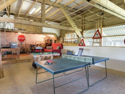 Holiday house Gouvets Family Retreat - Features photo 21