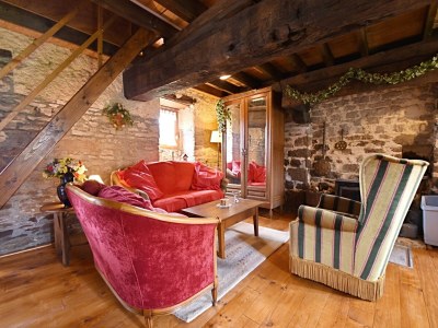 Holiday house Gouvets Family Retreat - Features photo 26