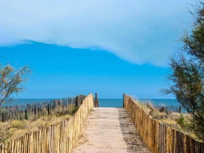 Holiday house Ravenoville Family Stay near Beach - Environment photo 17