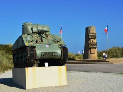 Holiday house Ravenoville Family Stay near Beach - Environment photo 26