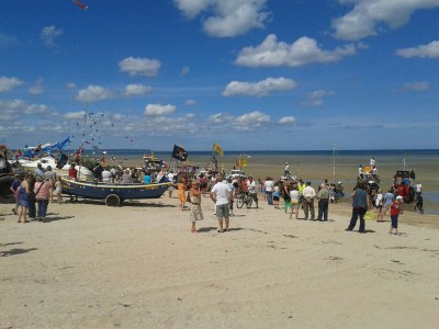 Holiday house Ravenoville Family Stay near Beach - Environment photo 27