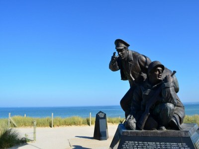 Holiday house Ravenoville Family Stay near Beach - Environment photo 29