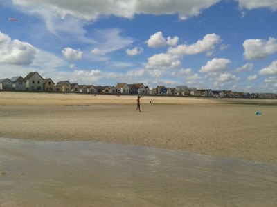 Holiday house Ravenoville Family Stay near Beach - Environment photo 30