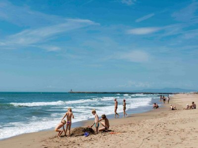 Holiday house Ravenoville Family Stay near Beach - Environment photo 32