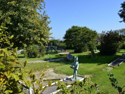 Holiday house Ravenoville Family Stay near Beach - Environment photo 39