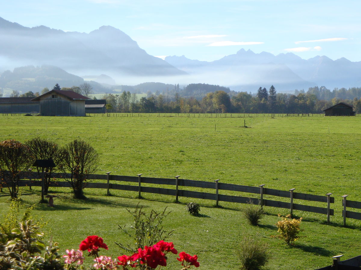 Holiday apartment House Josefa im Allgäu - Outdoor photo 4