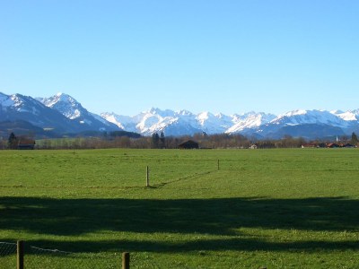 Holiday apartment House Josefa im Allgäu - Outdoor photo 5