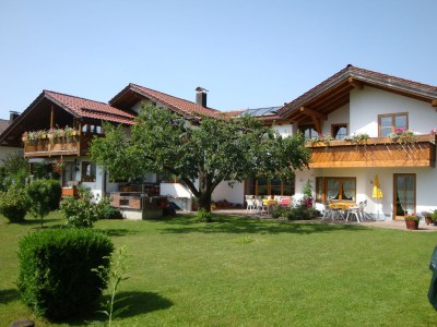 Holiday apartment House Josefa im Allgäu - Outdoor photo 10