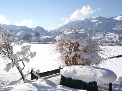 Holiday apartment House Josefa im Allgäu - Outdoor photo 11