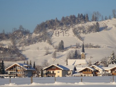 Holiday apartment House Josefa im Allgäu - Environment photo 23
