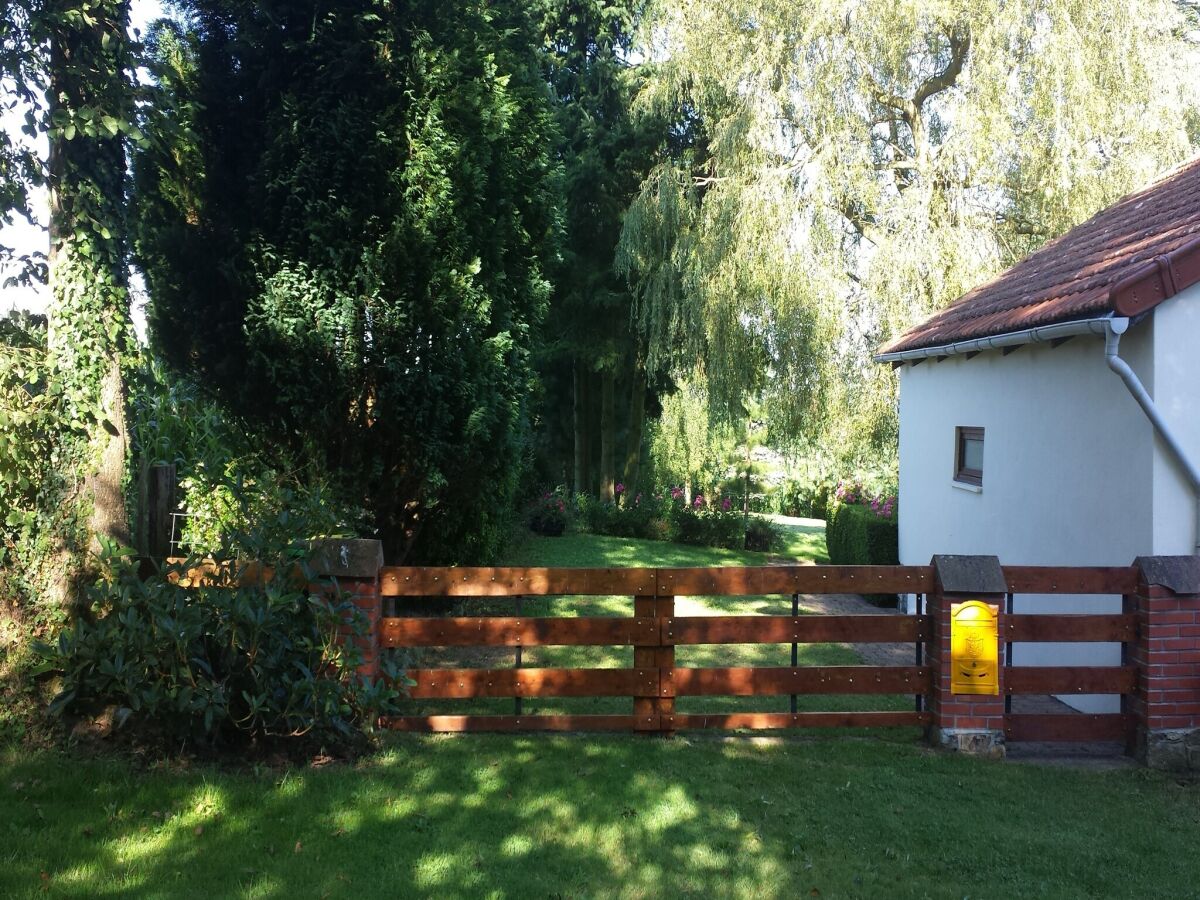 Holiday house Saint-Sauveur Hideaway - Outdoor photo 2