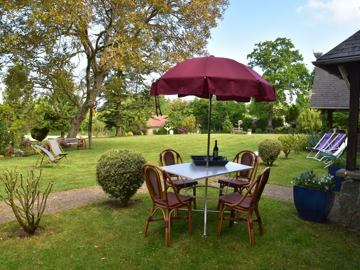 Holiday house Saint-Sauveur Hideaway - Outdoor photo 3