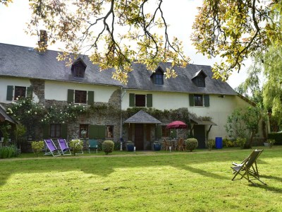 Holiday house Saint-Sauveur Hideaway in Camprond - Holiday house